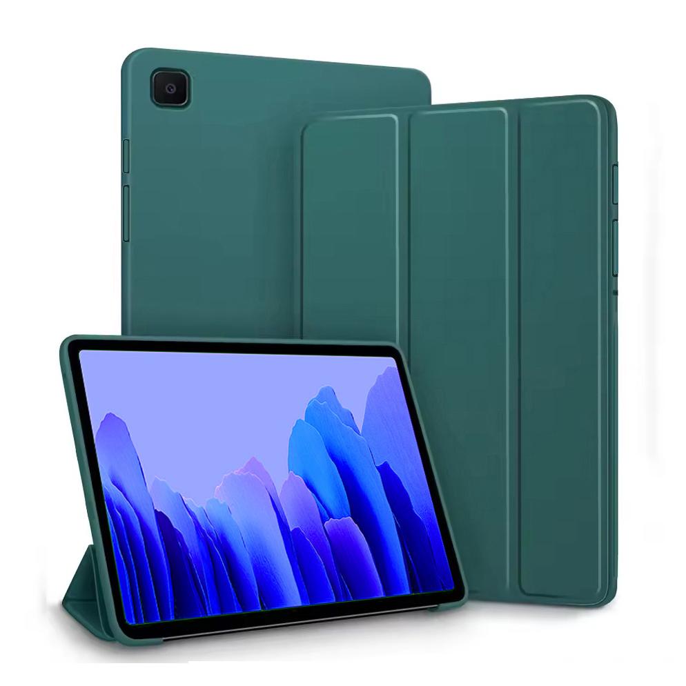 Case for Samsung Galaxy Tab A7 10.4 Inch SM-T509 T500 T503 T505 T507 Stand Soft Silicone Tablet Case Shell Flip Cover