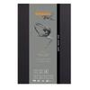 Rhodia Touch Maya Pad Gray A4+ Sketchbook (Plain Gray Paper, 120g, 50 Sheets) RHODIA Touch Cf116108