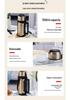 1500ML Portable Stainless Steel Thermos Flask for Home, Car, and Outdoor Use