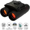30x60 Compact Binoculars for Adults and Kids - Small Travel Mini Pocket Binoculars for Concert, Opera, Sports, Outdoors, Hiking
