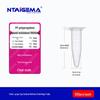 Disposable Plastic Centrifuge Tubes with Graduation Marks: 0.2/1.5/10/15/20/50/100ml