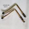 Rear Door Lock Hook Latch for JAC Kangling/Junling V5/V6 Shuailing Q6 H330