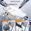 IPhone 16 Pro Case, Ultra-Thin Fully Transparent Borderless Hard, Shockproof Simple High-Transparency Heat Dissipation for Apple IPhone 16 Pro