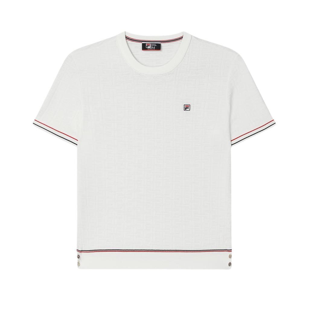 New FILA MODERN HERITAGE Knitwear Women's F11W421404FIV