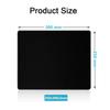 Gaming Large Mousepad -slip Rubber Mouse Mat Computer Gamer Desk Mat Stitched Edge Large Gaming Mousepad for CS GO LOL Dota