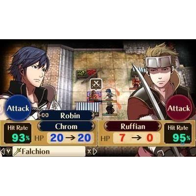 Fire Emblem Awakening Jeu 3DS