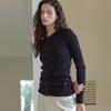 Elssibeui Wool Knit Sleeveless Top [3Colors]
