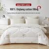 MUJI All-Season 100% Cotton Quilt