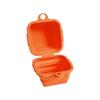 Hanging Foldable Dog Dish Portable Pet Food Water Feeding Tray  Cat and Dog Use