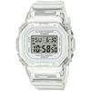 Casio Wristwatch Baby-G BGD-565US-7JF Ladies White Skeleton