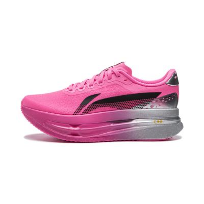 Li Ning Red Hare 9 ULTRA Cushioning Slip Resistant Abrasion Resistant Breathable Lightweight Rebound Low Top Casual ARPW008-15