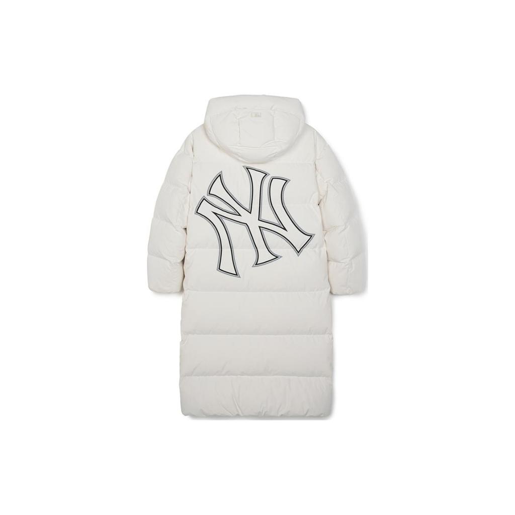 New MLB Down Jackets Unisex White 3ADJB1836-50CRS
