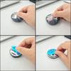 For VW 4pcs 55mm 65mm Car Styling Car Wheel Center Hub Cap Covers Badge For Volkswagen VW GTI Polo Golf 4 5 6 Touran CC Passat B5 B6 B7 ES1