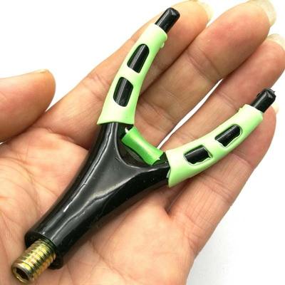 1 Pcs Luminous Fishing Rod Bracket Tip Fishing Stand Holder Accessories Fishing Pole Holder Fishing Accessories
