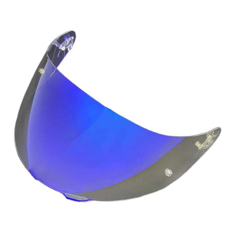 Face Shield Sunshades for SOMAN Motorcycle Helmets Daily Commute Riding Protect Against UV & Debris Long Distance Rides
