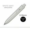 [Uniball One P] Gel Pen 0.38mm Mariage Color [White Mint] UMNS