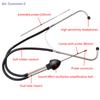 {Summer2} {Summer2} Car Engine Block Diagnostic Auto Cylinder Stethoscope - Mechanics Automotive Hearing Tool For Vehicle