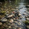 Carbon Fiber Telescopic Fishing Rod Set - Customizable and Popular!