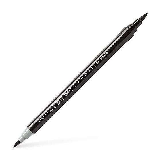 Kuretake Kuretake Keisho Penkabura (нет. 6) Блистер DG141-6B