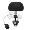Harley Ultra Classic Street Glide Hydraulic Driver Backrest (2009-2020) - Motorcycle Accessory