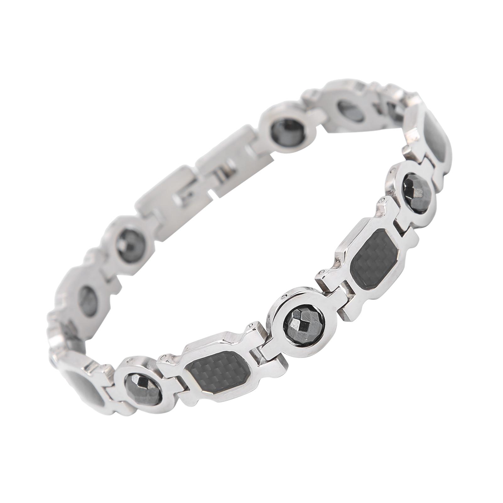 Модный магнитный браслет для облегчения боли при артрите, браслет для магнитотерапии, забота о здоровье