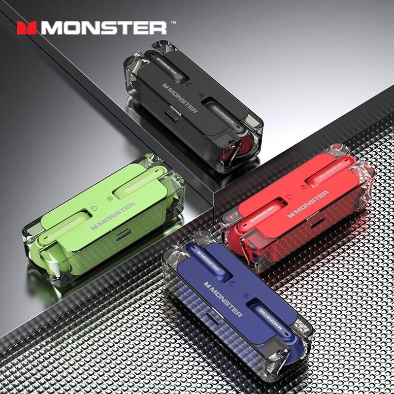 Auricolari True Wireless con Cancellazione del Rumore Monster XKT08
