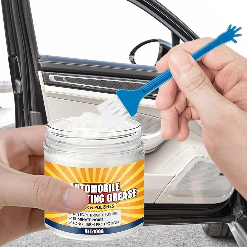 High Performance Automotive Interior Lubricant 100g Detailing Waterproof Car Lubricant Car Bearing Grease Marine Lubricant