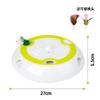 Hot Sale Smart Pet Cat Teaser Toy Interactive Electronic TPR Puzzle Exercise Movement Pet Toy for Dogs Cats