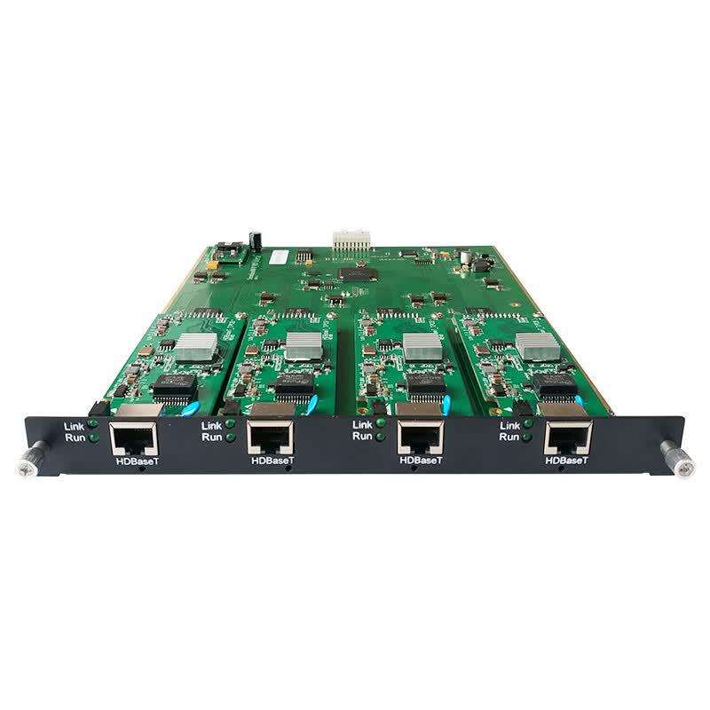 Yeren HD Video Seamless Hybrid Matrix Switcher