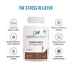 Steadfast Nutrition Ashwagandha KSM-66 Helps Stress Relief Energy Balance & Reduces Stress and Anxiety (60 Tablets)
