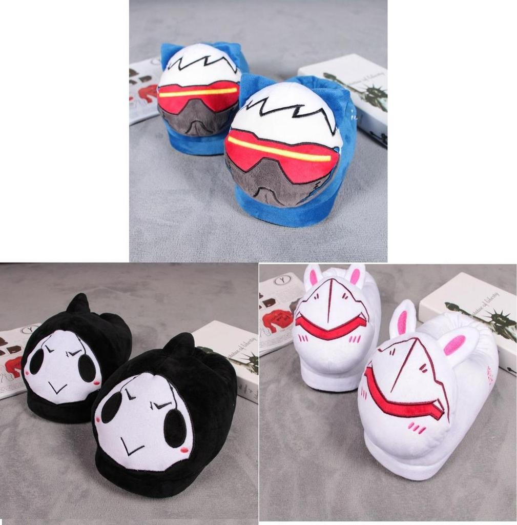 Sure! Are 10 Title Suggestions For The Ow Overwatch Slippers That Meet Your Requirements