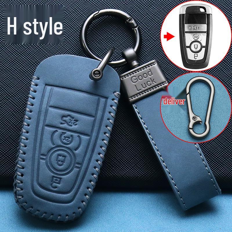 Ford Lingrui Trailbreaker Specific Car Key Case Buckle
