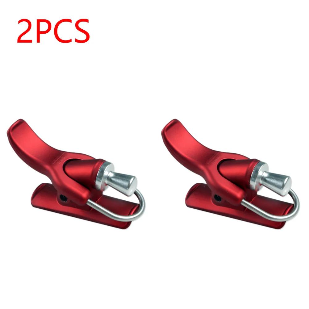 1/2/3 ks Svorka na rybářský prut Spoušť s palcovým tlačítkem Bezpečnostní chránič prstu Klip na nahazování ryb Surfingové nahazování Rybářské náčiní