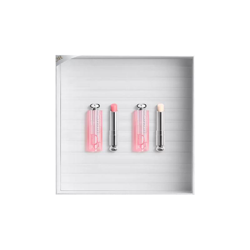 Dior Addict Lip Glow Duo #004 + #000