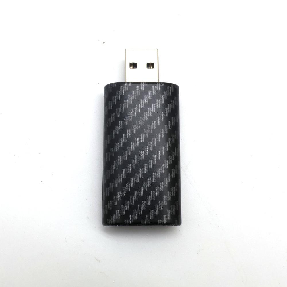 

Трансграничный беспроводной CarPlay бокс - издание из углеродного волокна, преобразует Huawei HiCar из проводного в беспроводное подключение. Wired to Wireless CarPlay