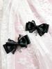 2 stuks/set Donkere Gotische stijl dames haaraccessoire haarklem