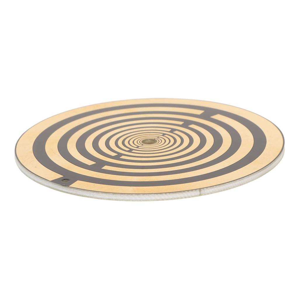 Polarization Energy Disk Reduce Negative Energy EMF Radiation Balance Energy Disc for Meditation 3 Inch