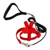 Anti Bite Bird Flying Harness Adjustable Lightweight Bird Harness Small Bird Harness  For Parrots
