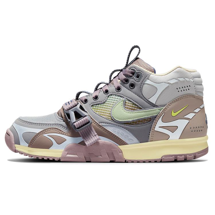 New Nike Air Trainer 1 Utility Sp Light Smoke Grey Honeydew Particle Grey DH7338-002