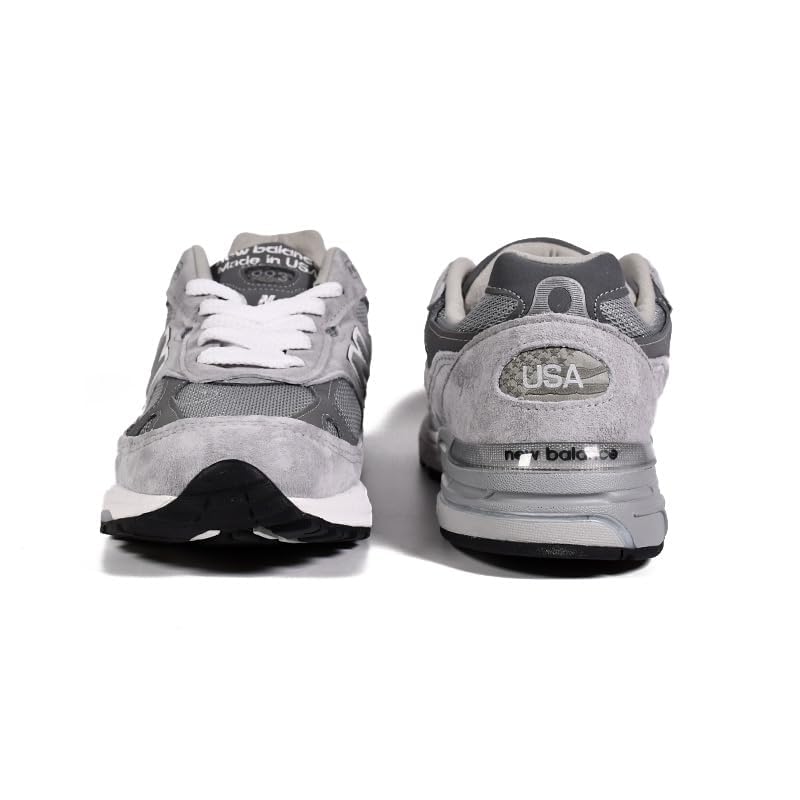NEW BALANCE MR993GL Grey Sneakers, [Used] (28.5cm (MENS 10.5(D)))