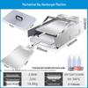 Electronice pentru bucătărie – Tigăi electrice