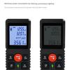 Laser-Entfernungsmesser Max. 120m