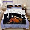 Elvis That'S Way Threepiece Set 1 Duvet Cover 2 Pillowcase Without Core Duvet Cover And Pillowcase Bedding Set Soft And Comfortable