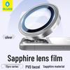 BLUEO Sapphire Camera Lens Protector for iPhone 17 Pro Max