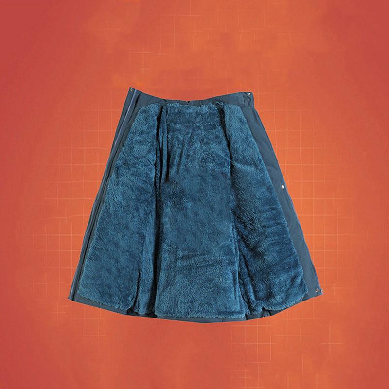 Winter Jacket Women's Parkas Long Coat Fur Collar Hooded Jackets Overcoat Thick Warm Cotton Padded Coat Puffer Parka