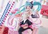 Taito Hatsune Miku Urodziny 2021 Figurka AMP Kot ~Wersja Happy~