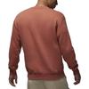 New Jordan Sweatshirts Men's Orange FJ7777-810
