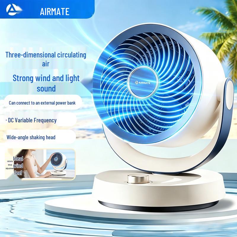 Airmate DC Inverter Air Circulation Fan