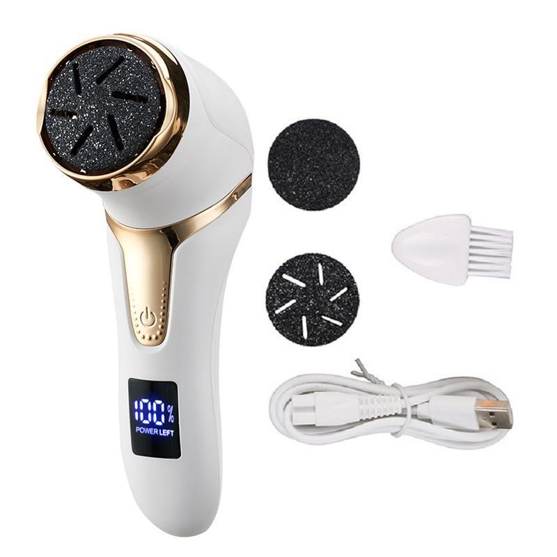 Pedicure Machine Callus Remover Pedicure Tools Professional Foot Dead Skin Remover Foot Grinder Electric Foot Grinder Electronic