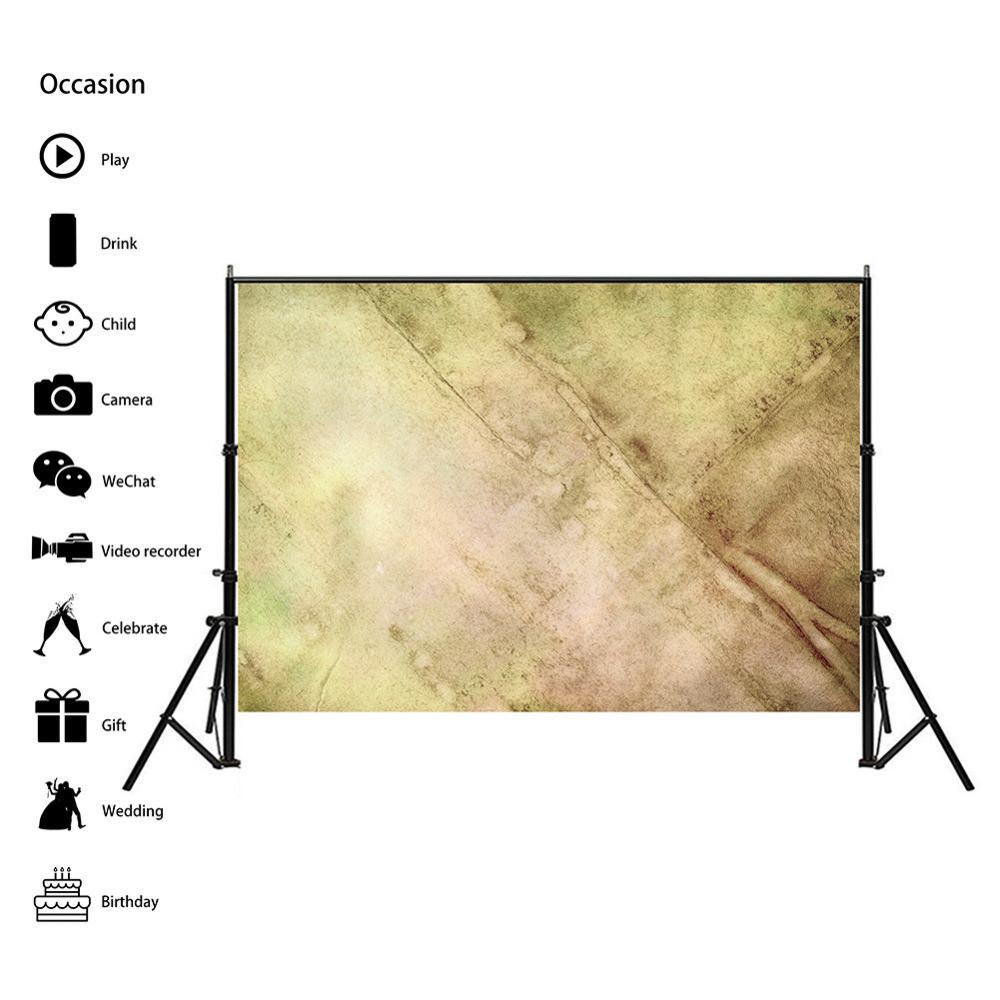 Vintage Kraft Paper Photography Background Cloth Wall Tapestry Art Science Fiction Room Home Decor Decor Blanket